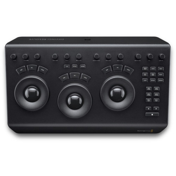 Портативна панель DaVinci Resolve Micro Panel